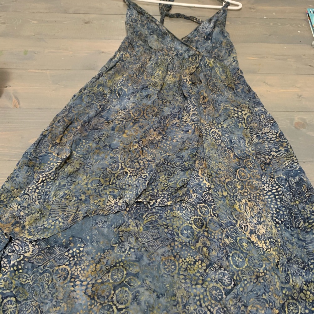 Zara basic sheer dress - Picture 5 of 6